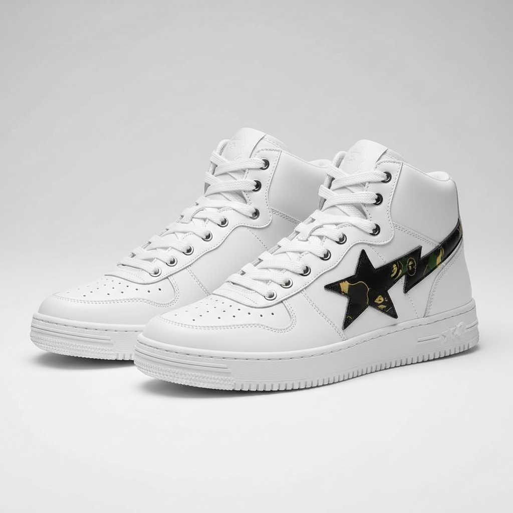 BAPE STA Sneakers