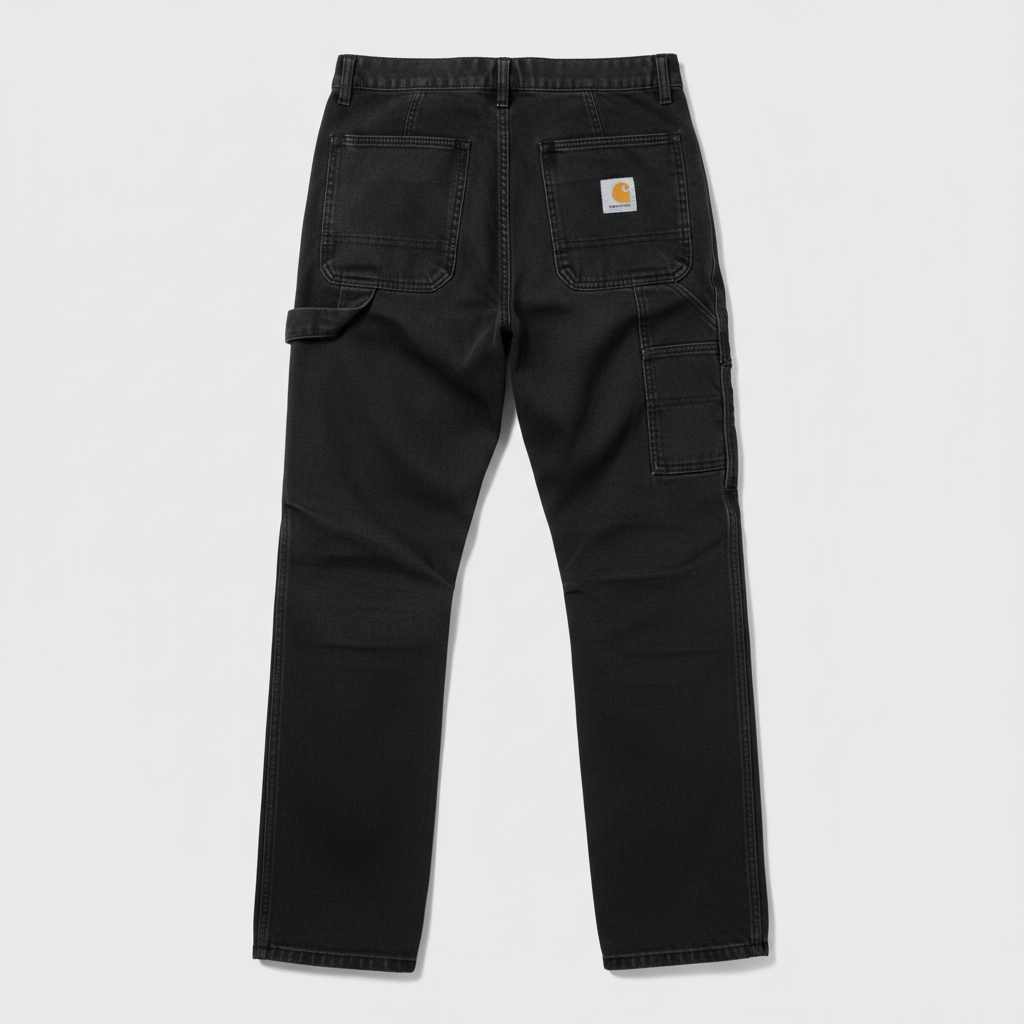 Double Knee Pant
