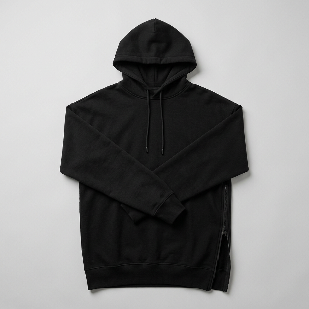 Fear of God Side-Zip Hoodie