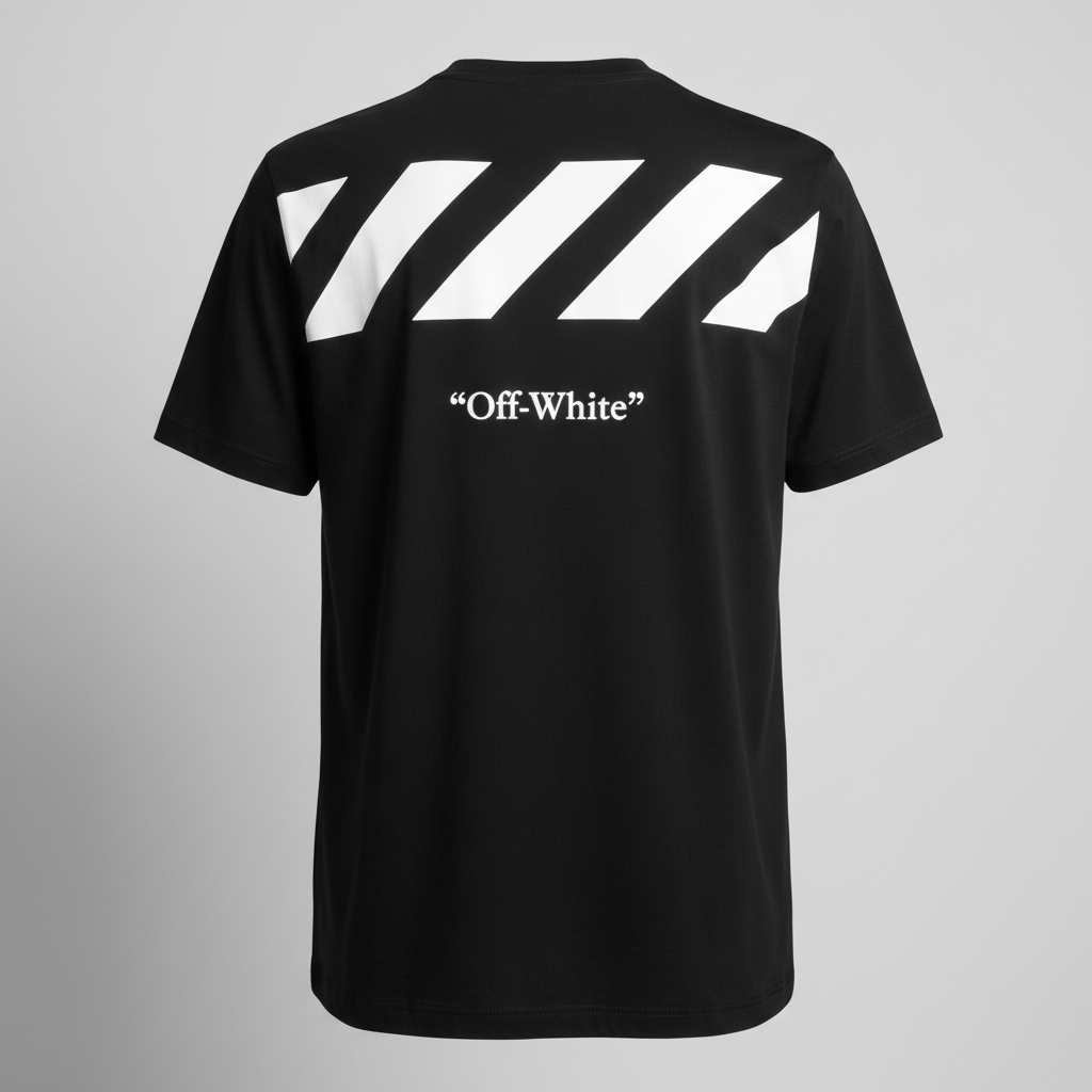 Off-White™ Diagonal Stripe T-Shirt