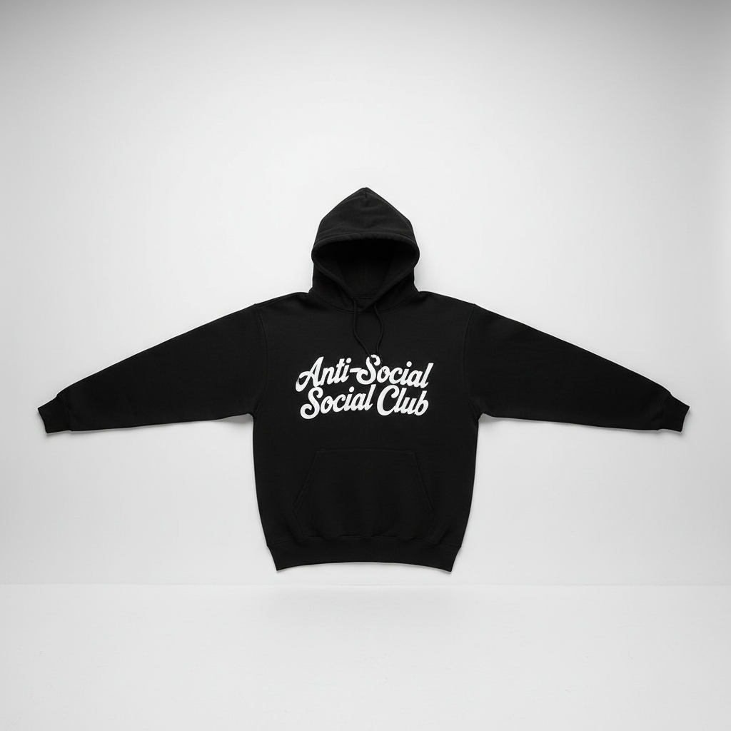 ASSC Logo Hooded Sweatshirt