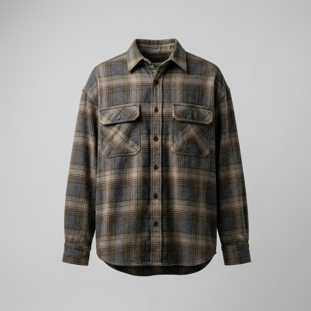 Fear of God Flannel Shirt