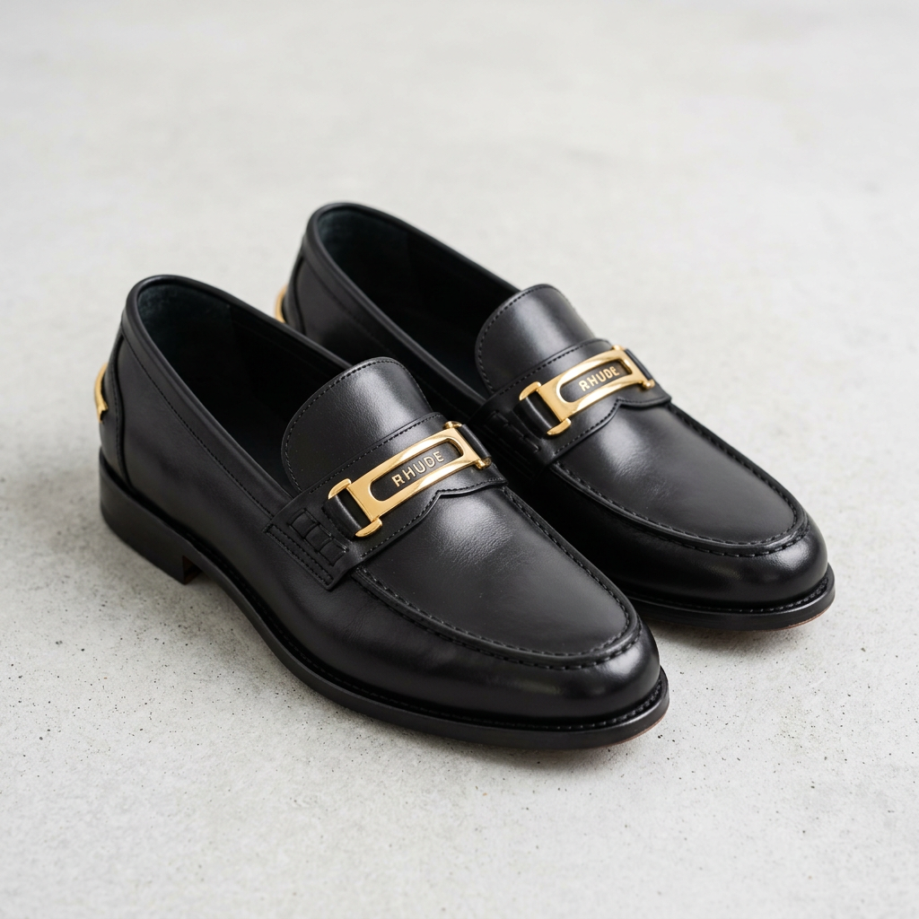 Rhude Penny Loafers