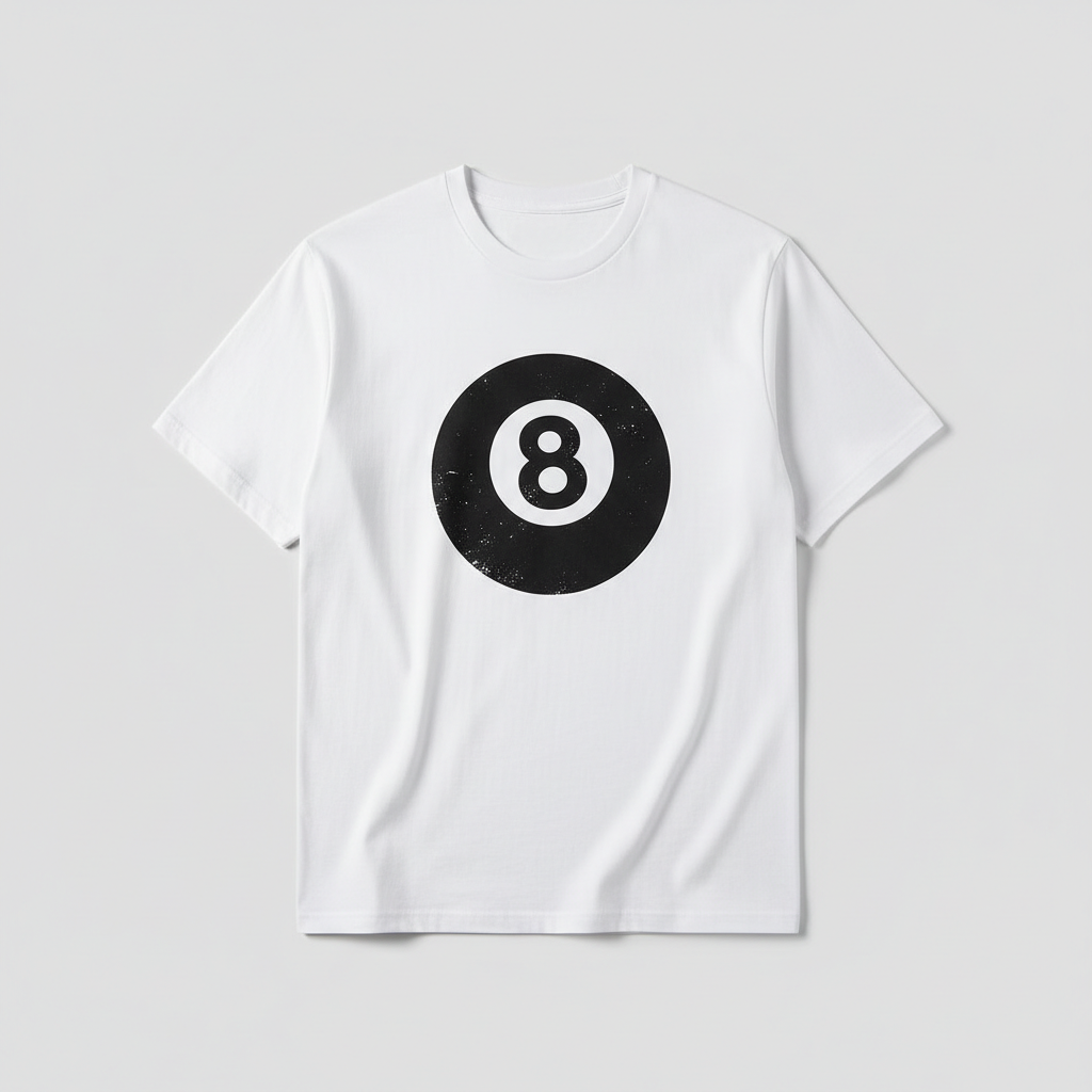 Stüssy 8 Ball Tee