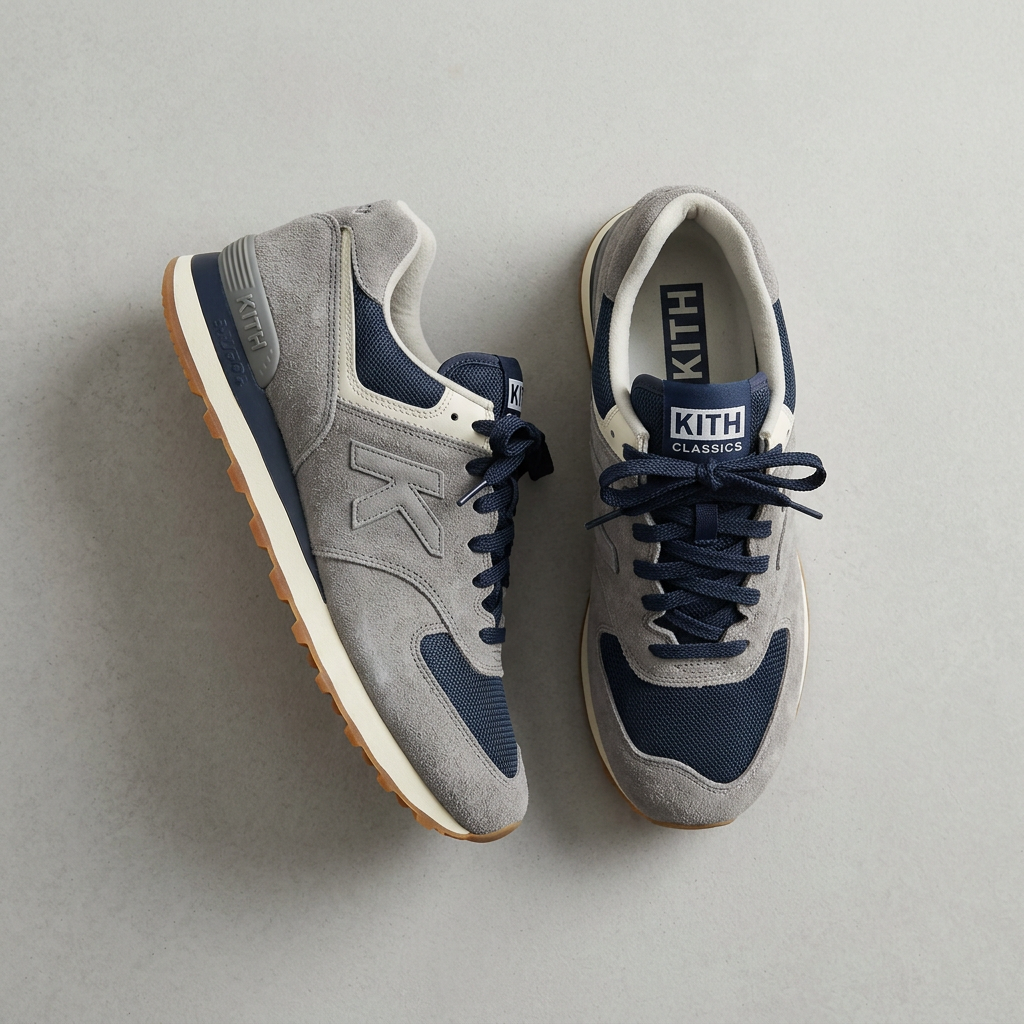 Kith x New Balance 997S