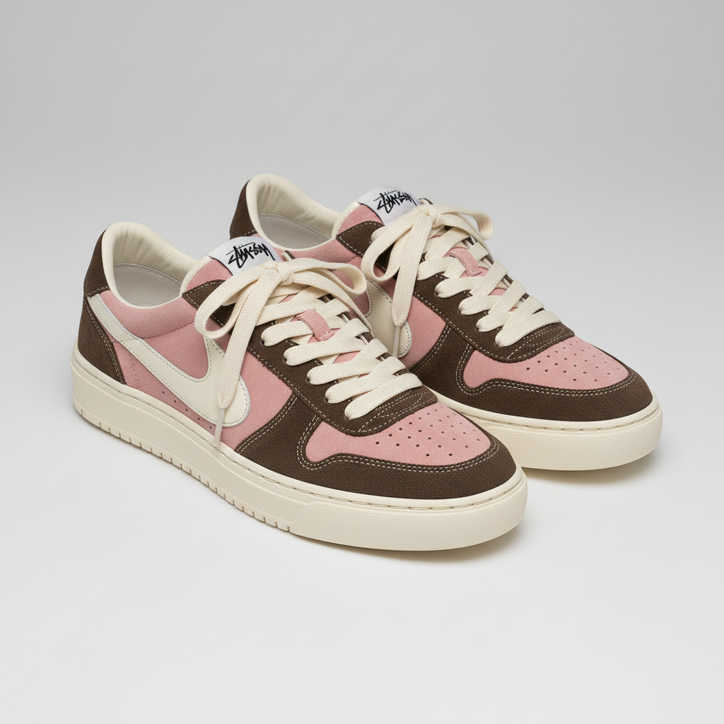 Stüssy x Nike Dunk Low Pro SB