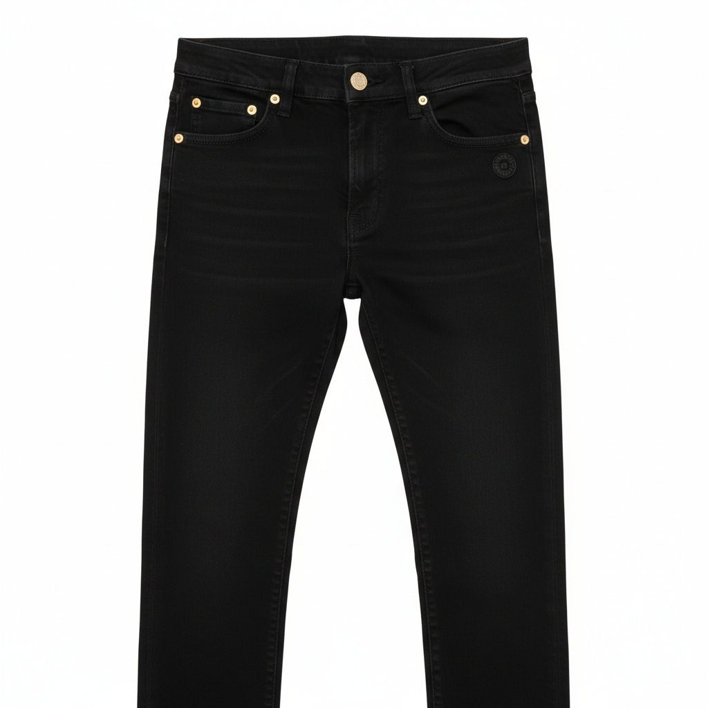 Balmain Slim-Fit Jeans