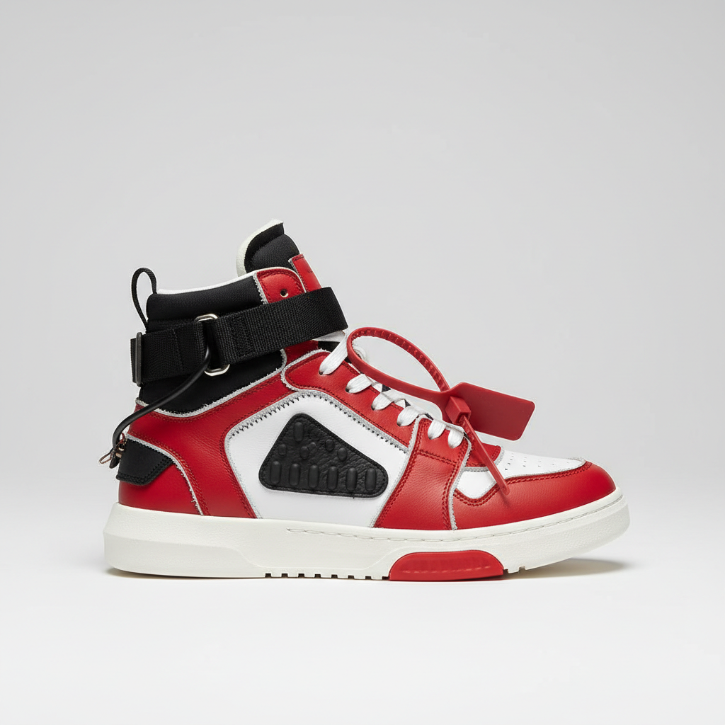 Off-White™ x Nike Air Jordan 1 "Chicago"
