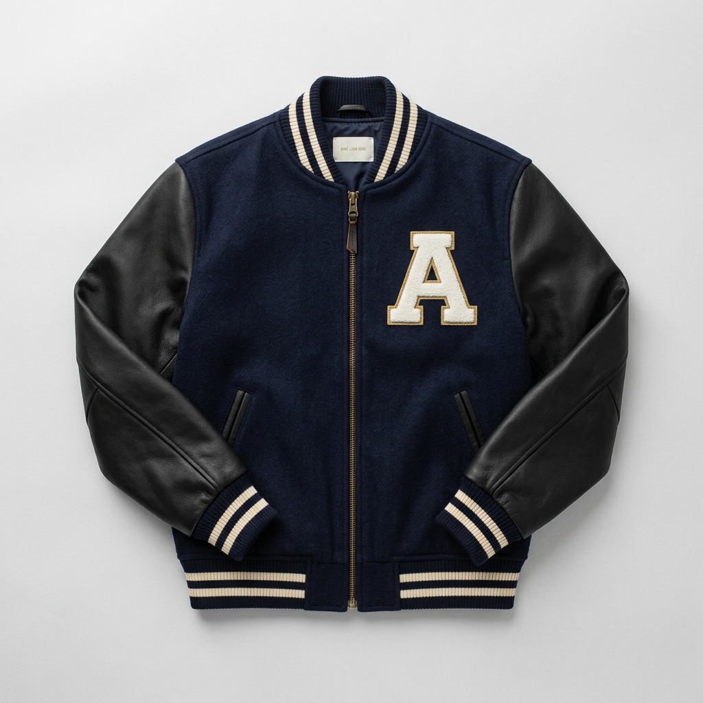 Aimé Leon Dore Varsity Jacket