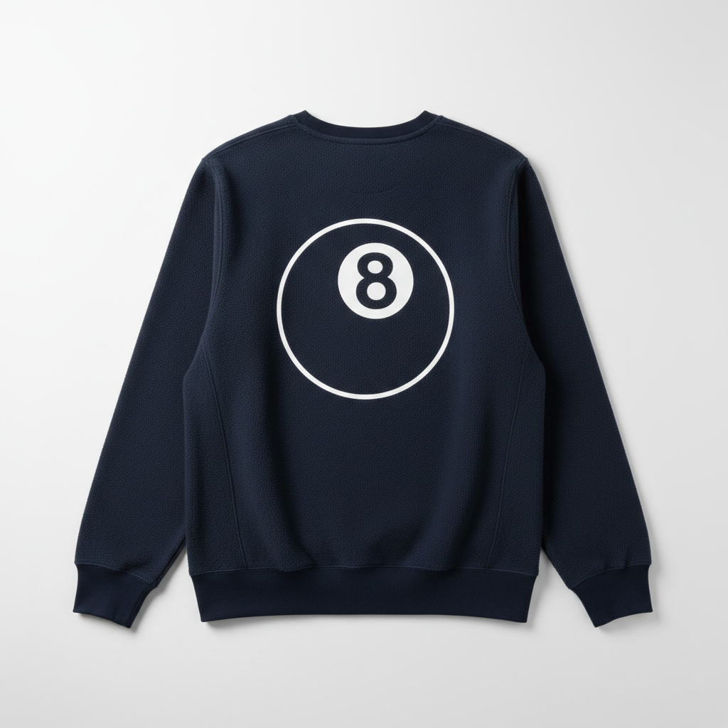 Stüssy 8 Ball Fleece