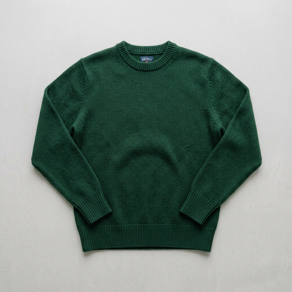 Noah Shetland Wool Sweater