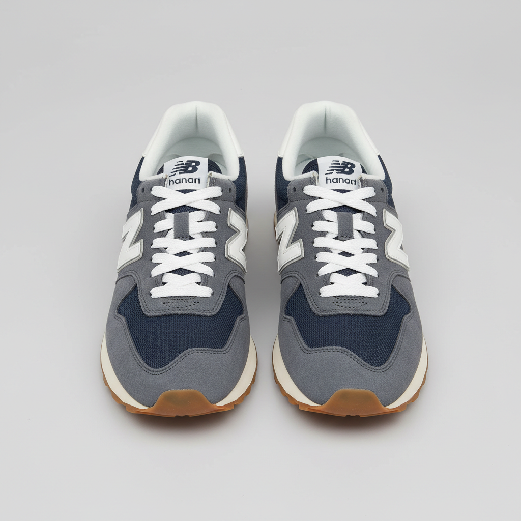 New Balance 574 Low Top Trainers