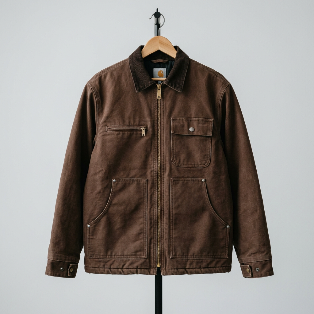 OG Detroit Jacket