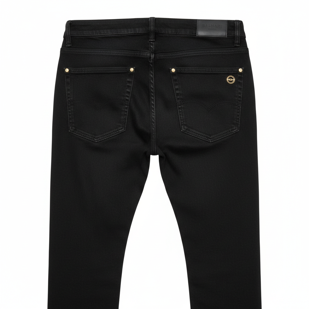 Balmain Slim-Fit Jeans thumbnail 2