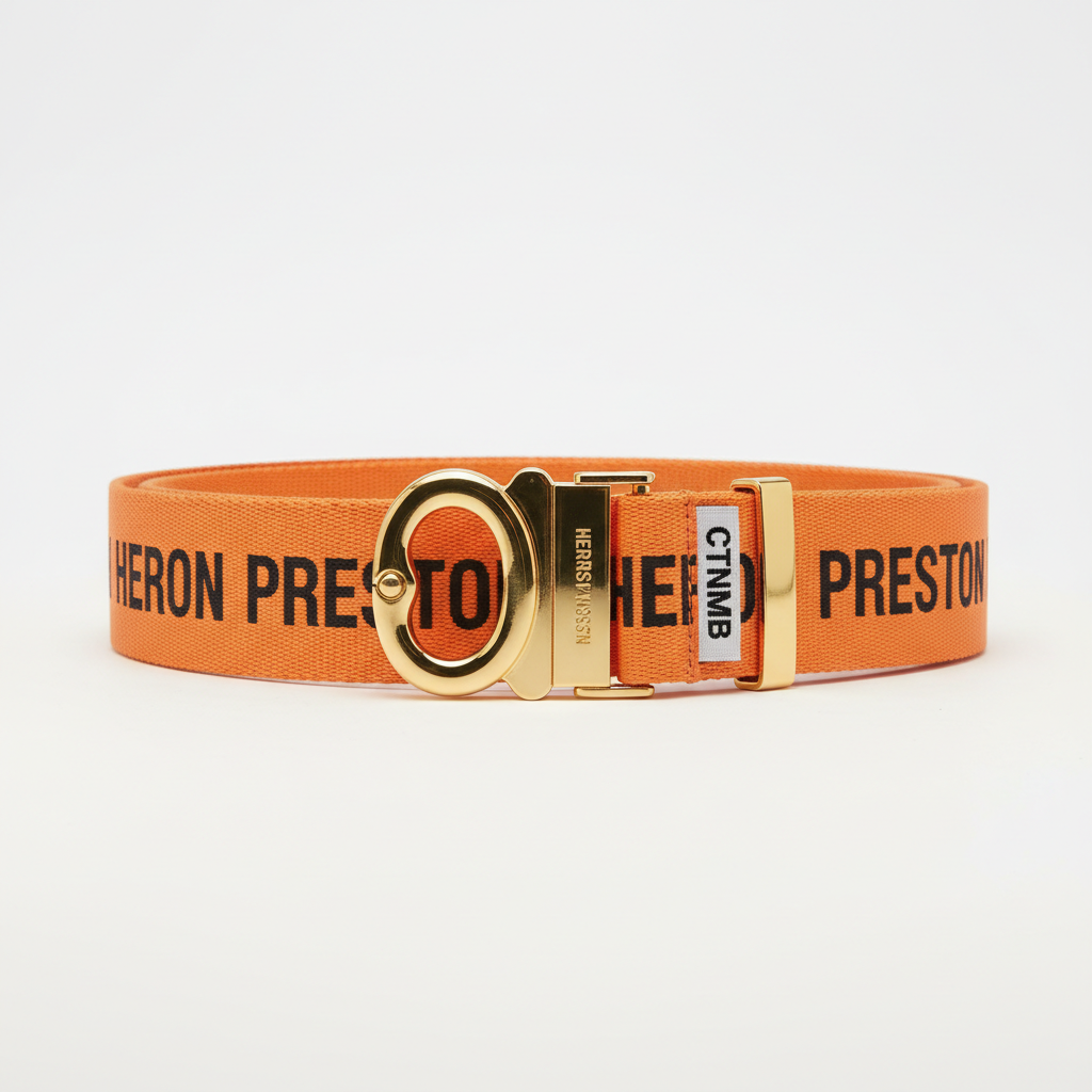 Heron Preston Belt