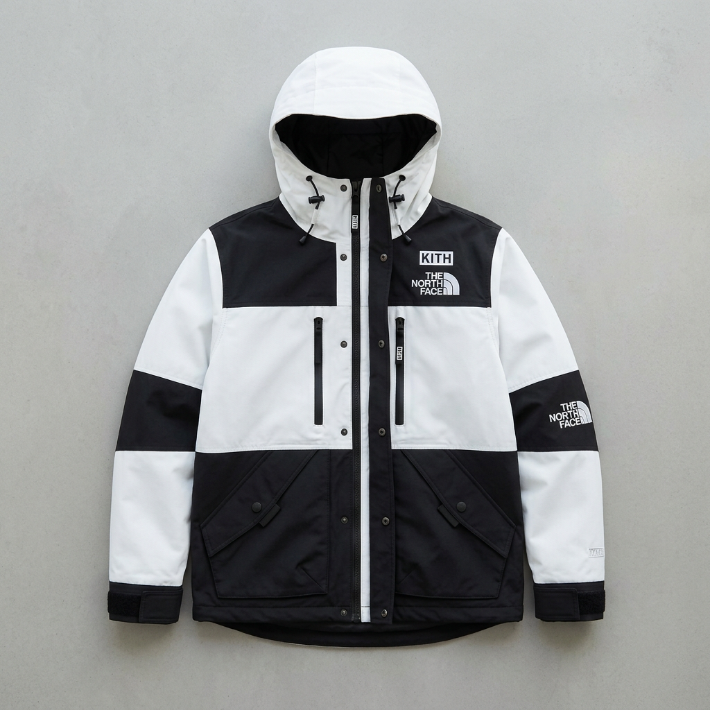 Kith x The North Face Mountain Jacket