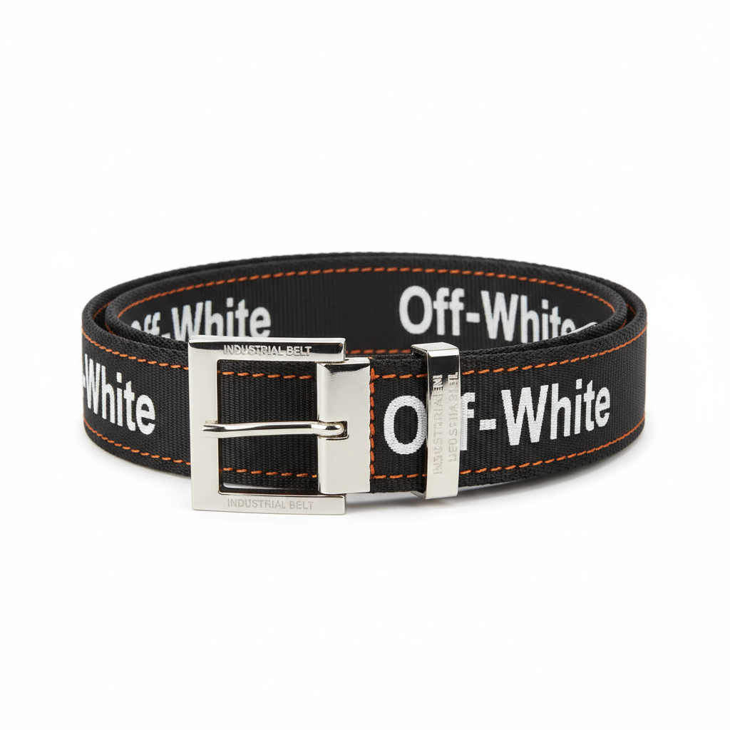 Off-White Industrial Belt