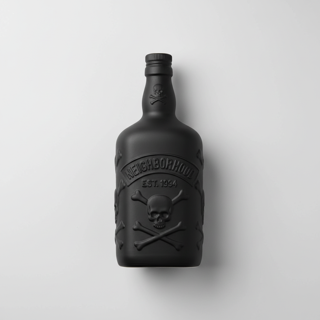 Booze Incense Chamber