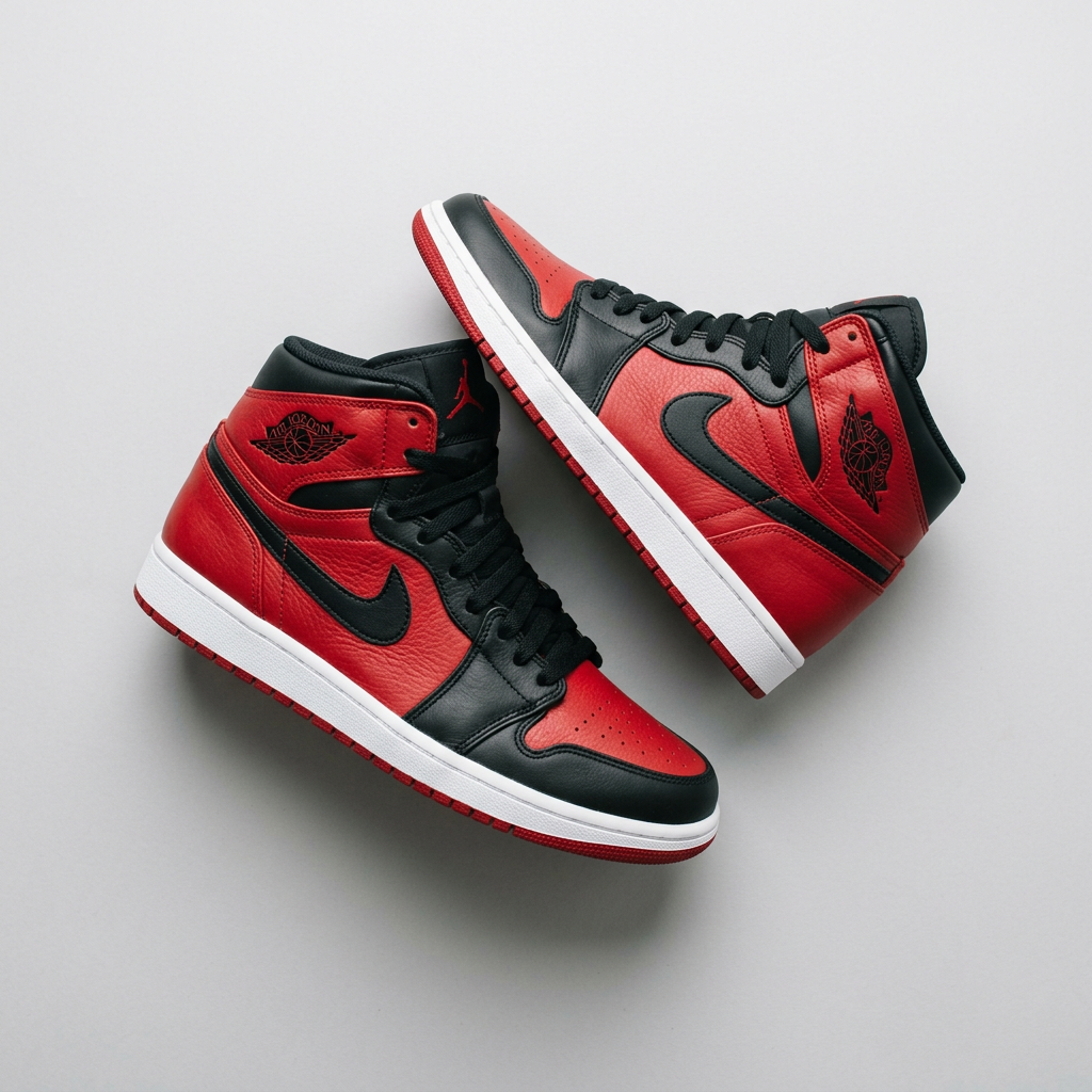 Air Jordan 1 Retro High OG 'Bred'
