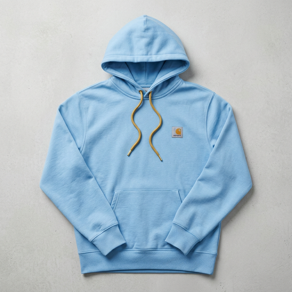 Hooded Chase Sweatshirt