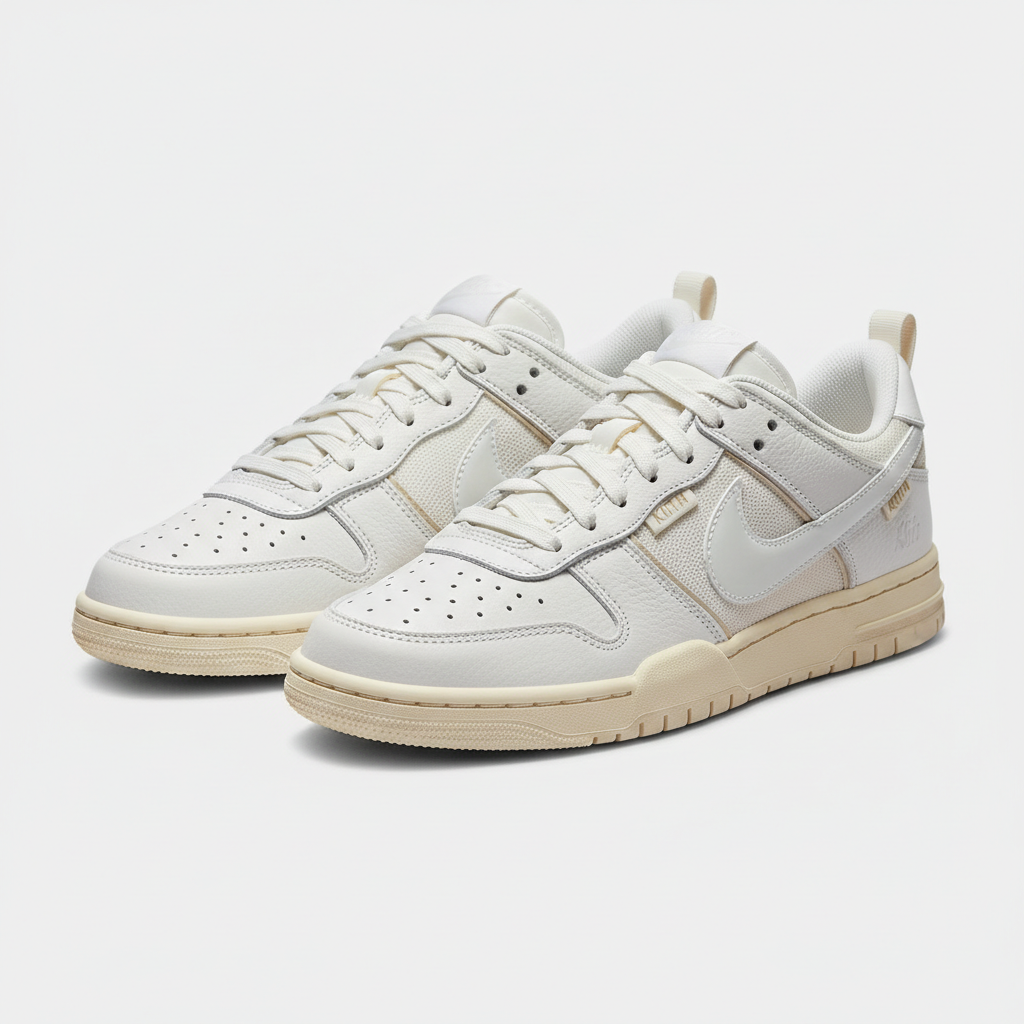 Kith x Nike Air Force 1 'NYC'