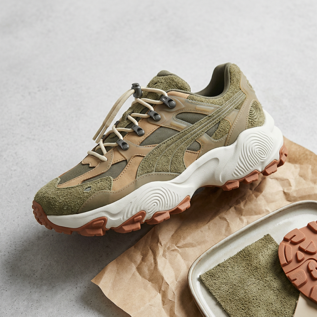 PUMA x Salehe Bembury Velum