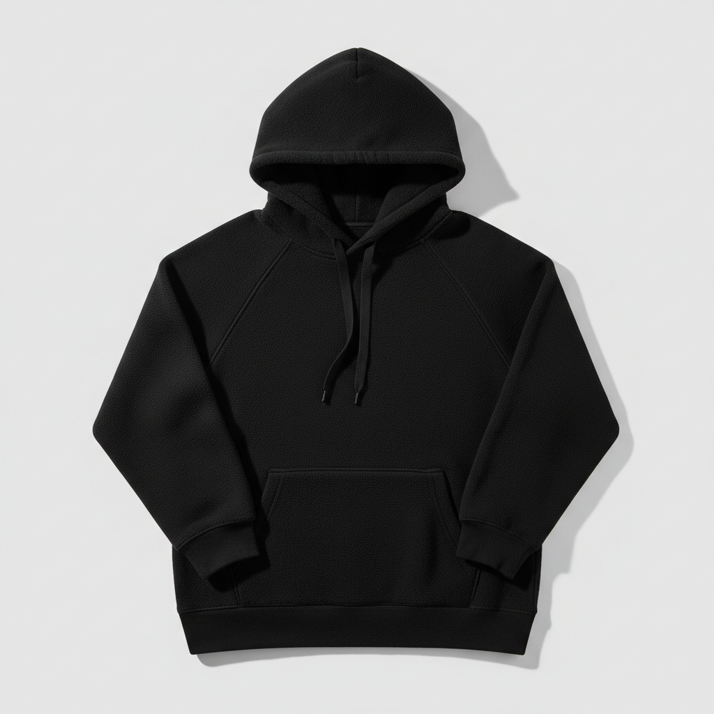 Fear of God Classic Half Raglan Hoodie