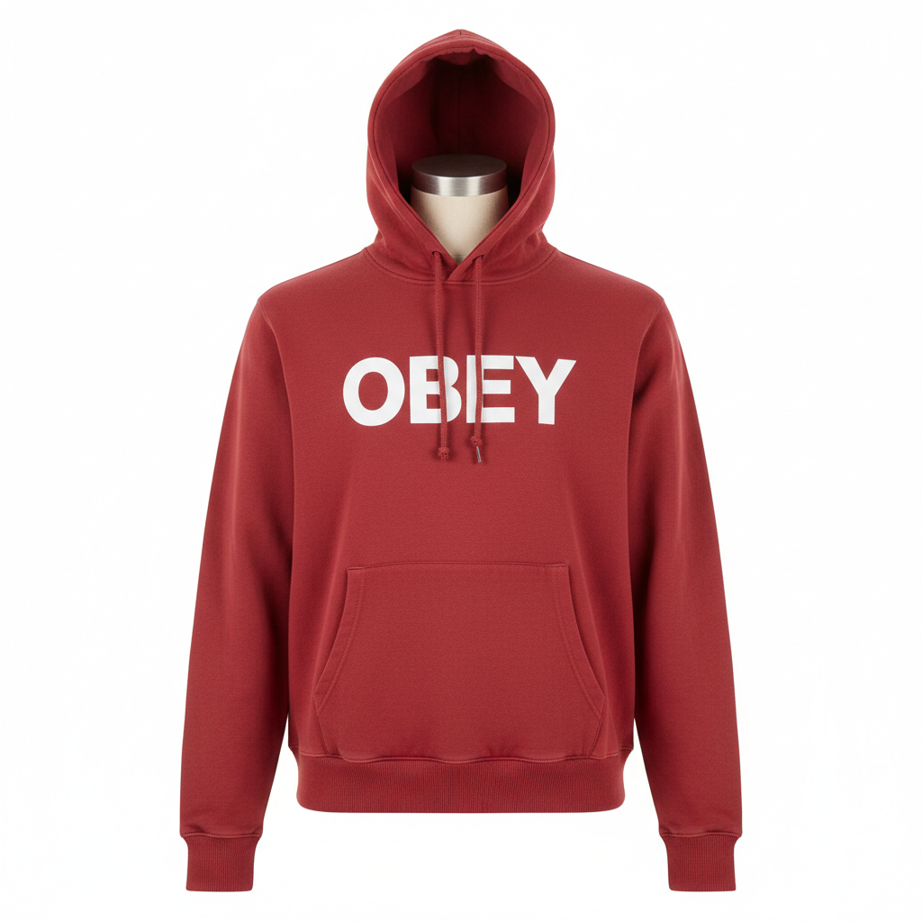 Obey Lisbon Icon Premium Hoodie