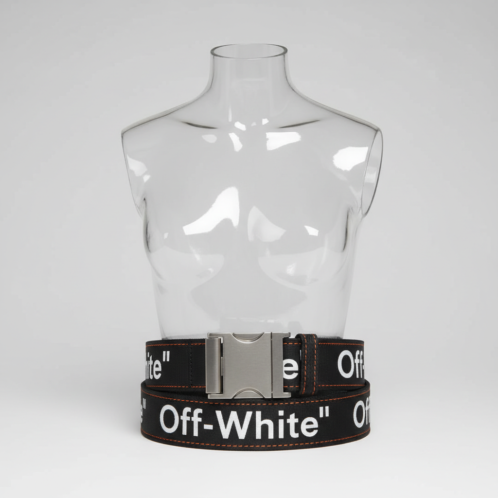 Off-White Industrial Belt