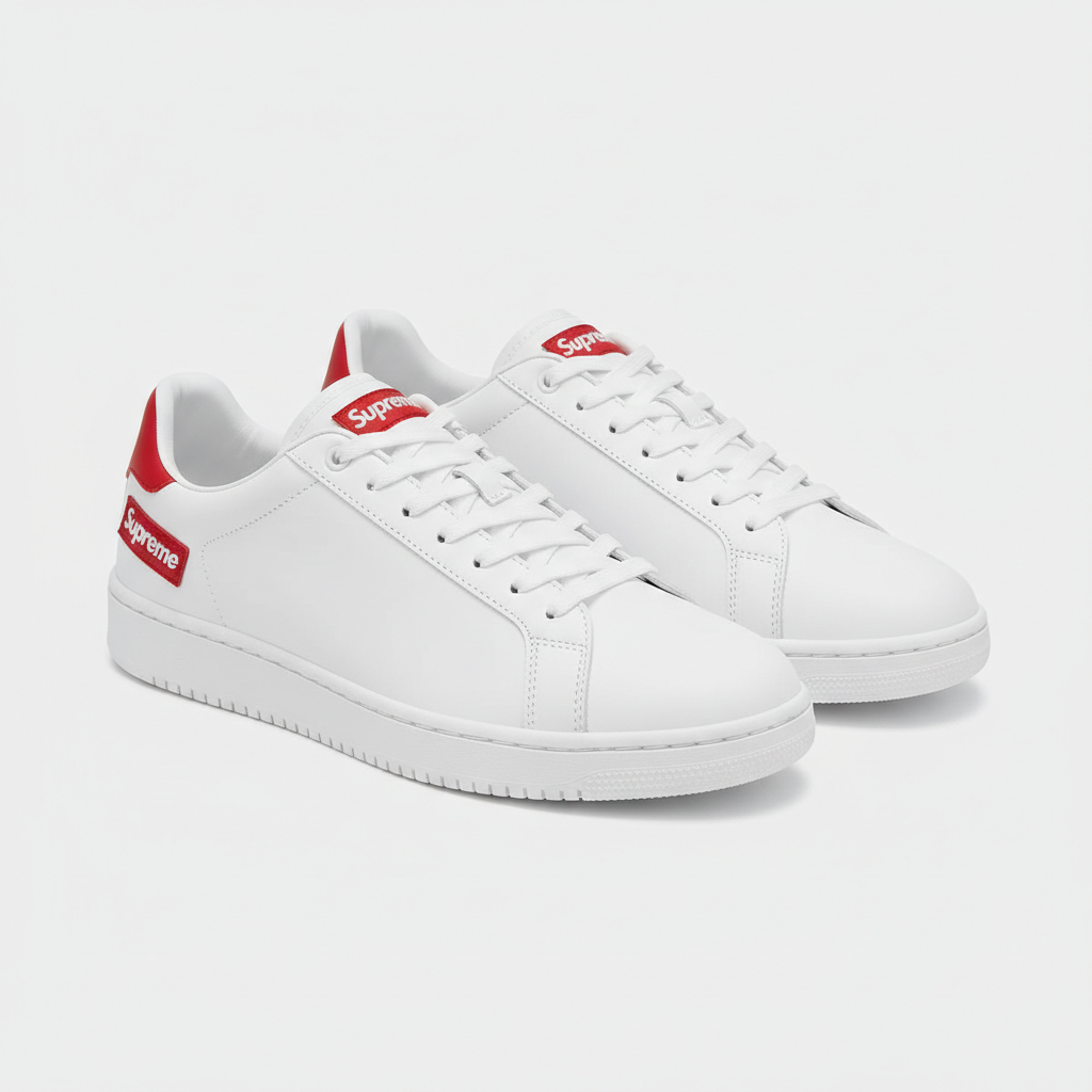 Supreme x Nike Air Force 1 Low