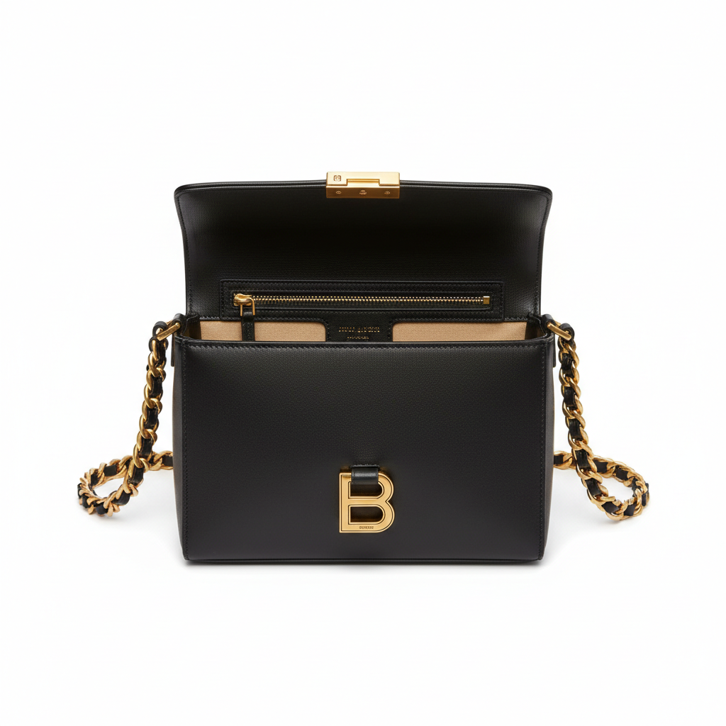 Balmain B-Buzz 23 Bag