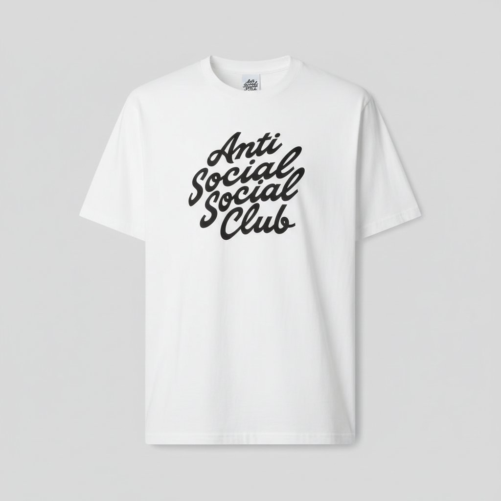 ASSC Logo Short Sleeve T-Shirt