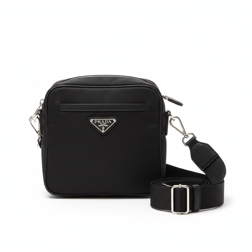 Prada Re-Edition 2000 Nylon Bag thumbnail 2
