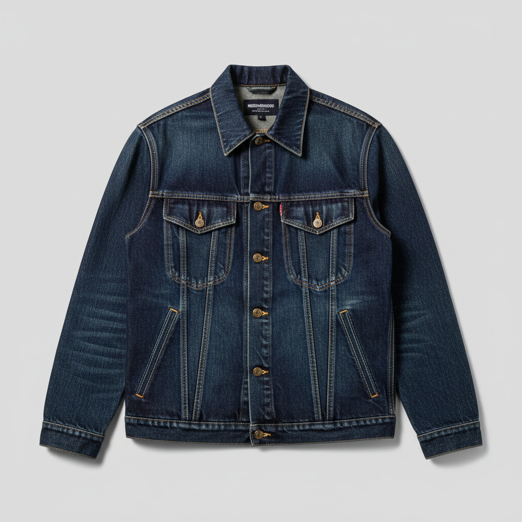 Savage Denim Type-1 Jacket
