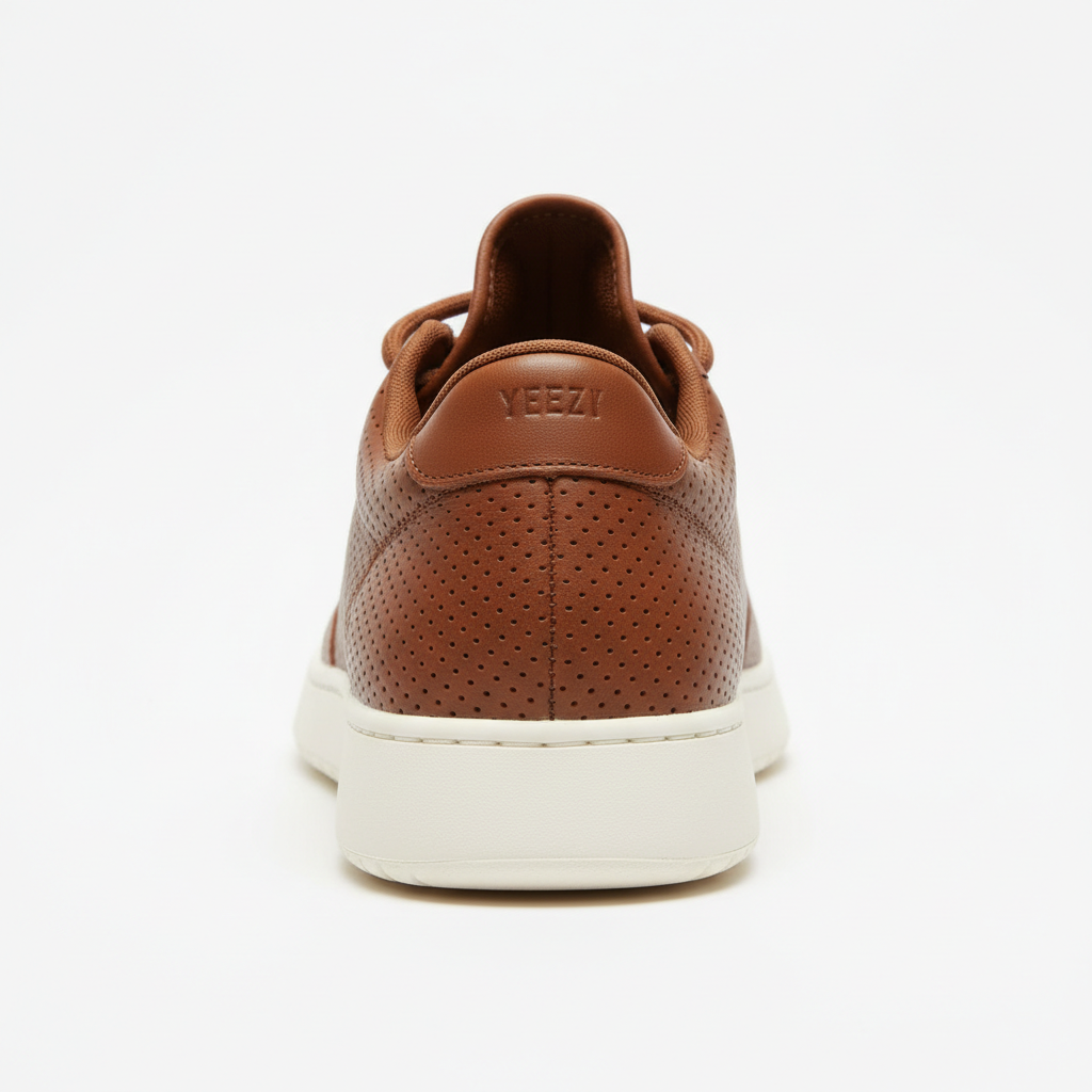 Yeezy Powerphase Simple Brown thumbnail 2