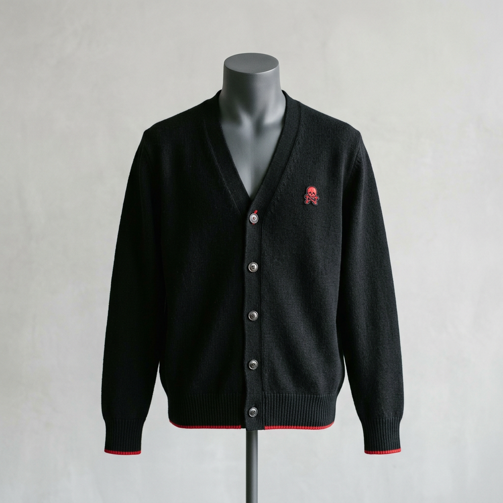 Noah x The Cure Cardigan