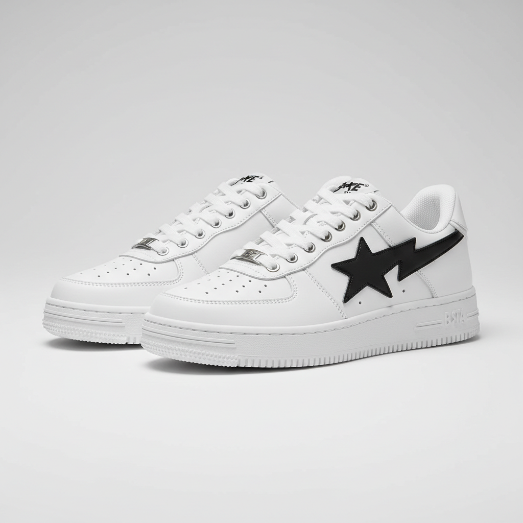 A BATHING APE® BAPE STA Sneakers