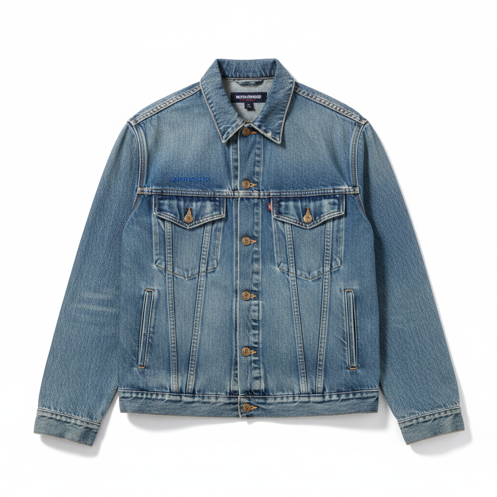 Type-1 Denim Jacket