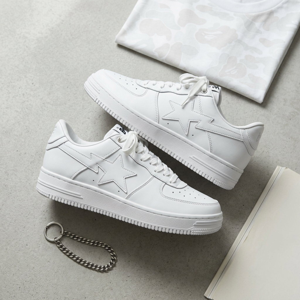 BAPE STA Sneakers