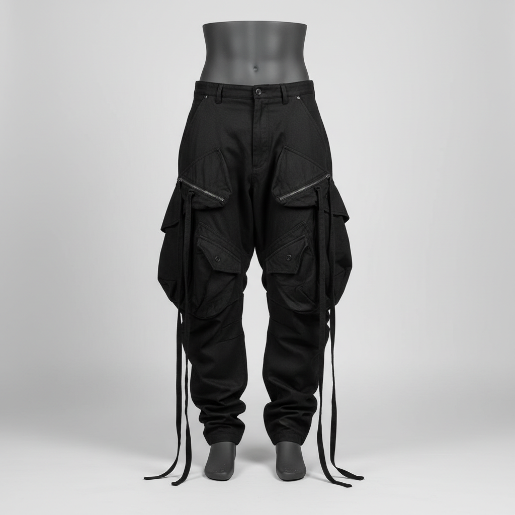 Rick Owens DRKSHDW Cargo Pants