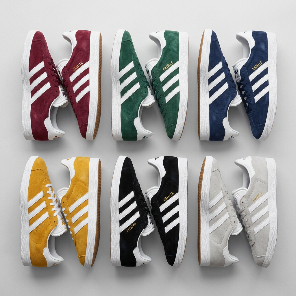Adidas Originals Gazelle