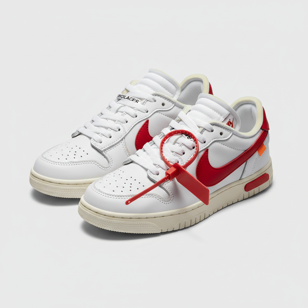 Off-White x Nike Air Jordan 1 OG Retro High