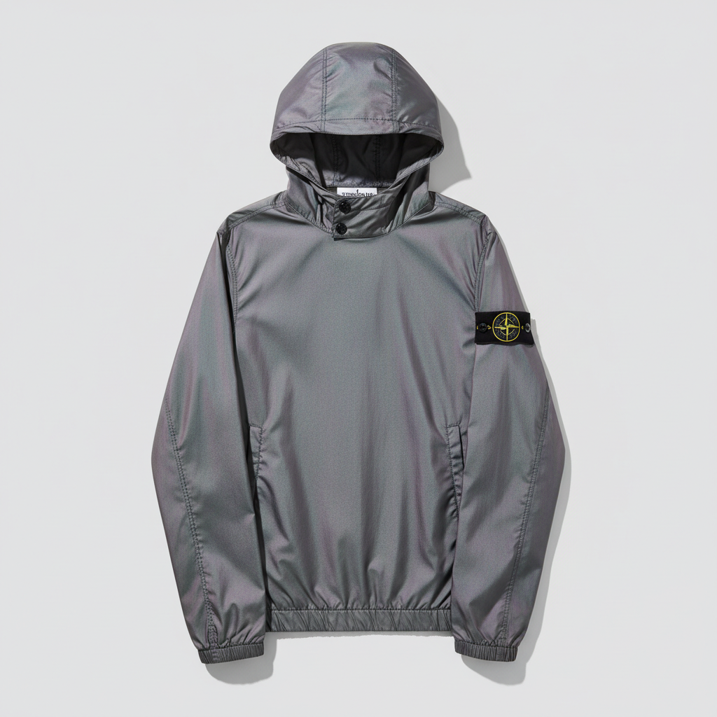 Nylon Metal Watro-TC Hooded Jacket