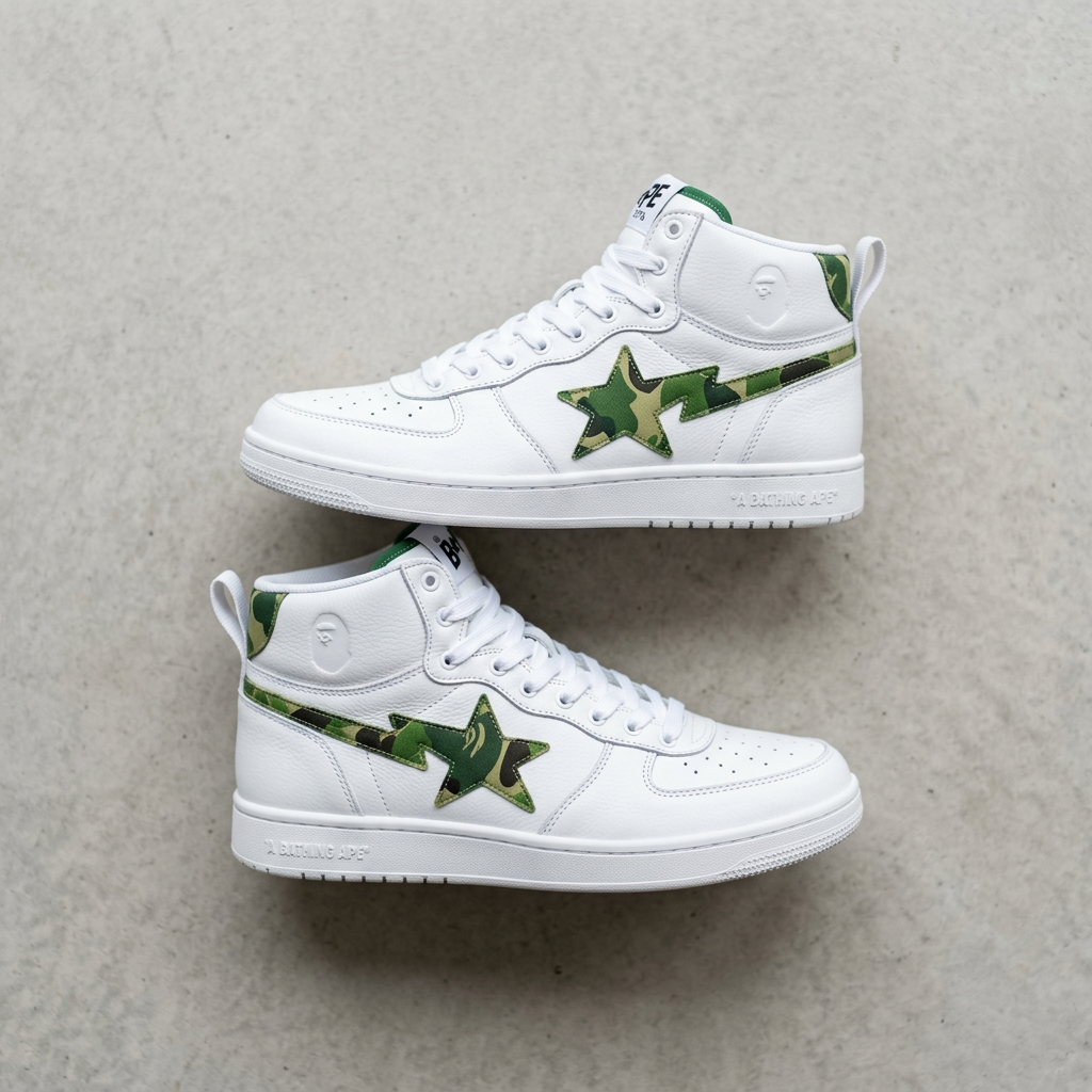 BAPE STA Sneakers