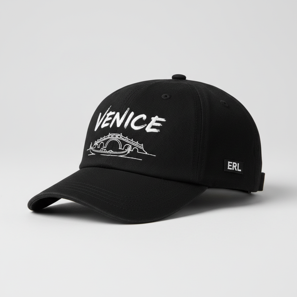 ERL 'Venice' Baseball Cap thumbnail 2