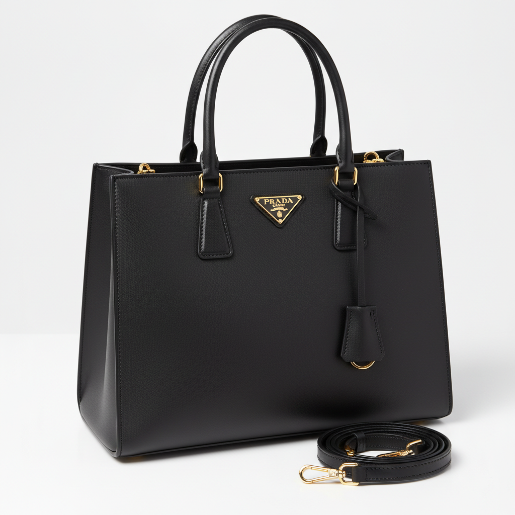 Prada Galleria Bag thumbnail 3