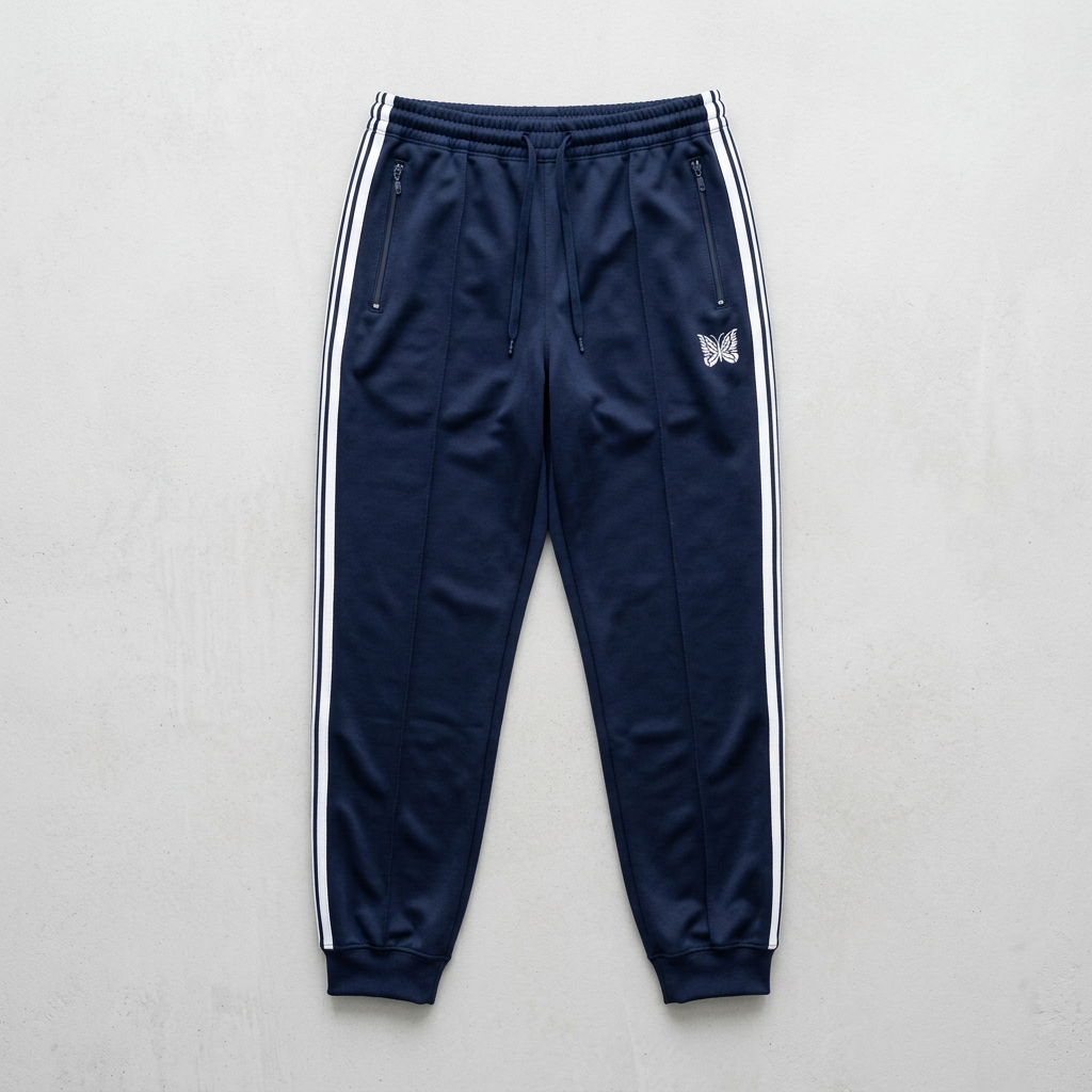 Needles Poly Jacquard Track Pants