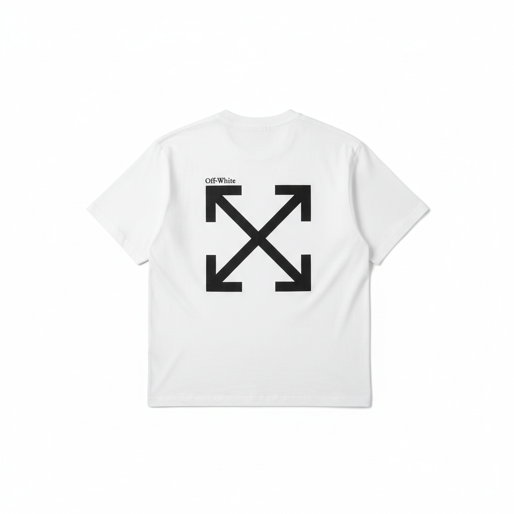 Off-White Arrow T-Shirt thumbnail 2