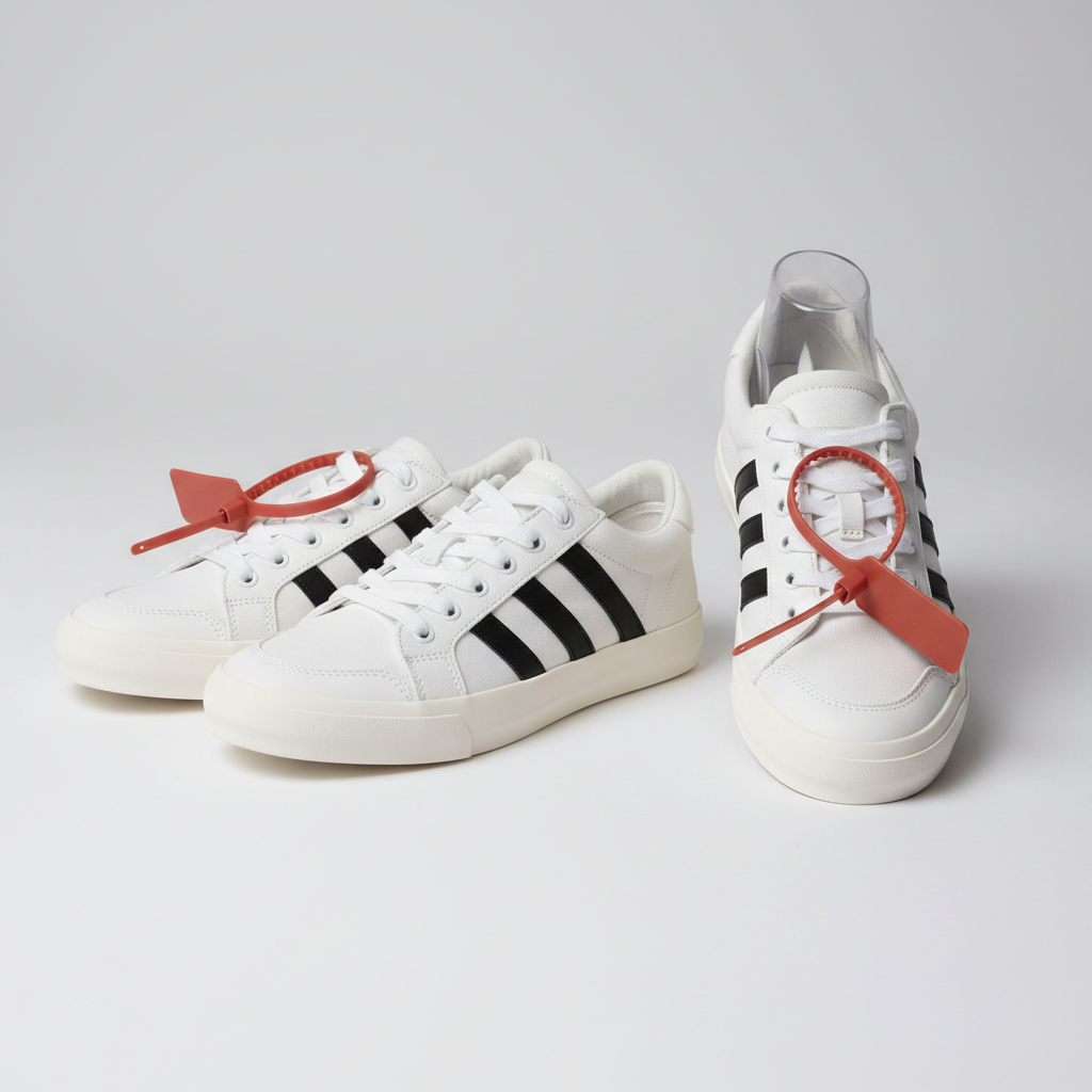 Off-White™ Vulcanized Low Sneakers