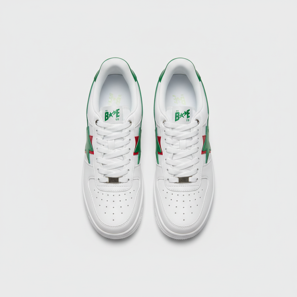 BAPE® STA Sneakers
